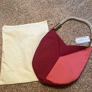 NWT Wildwood Oyster Co. Canvas tote